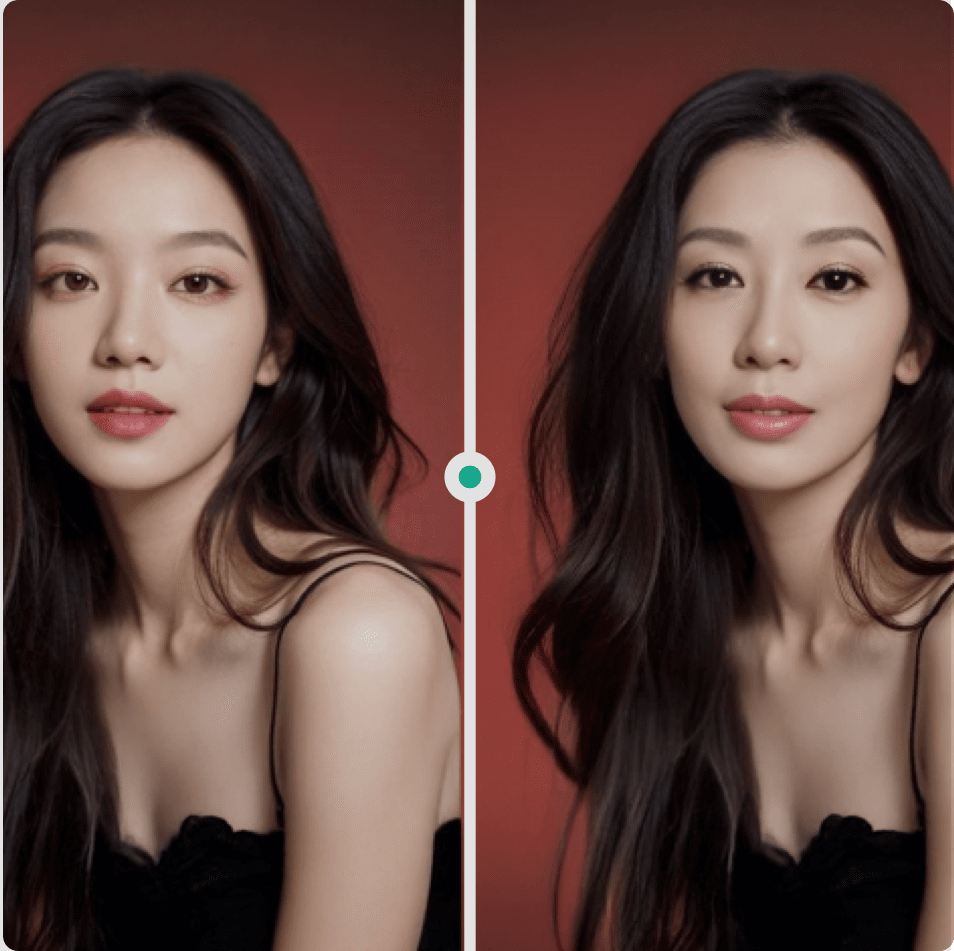 AI 换脸